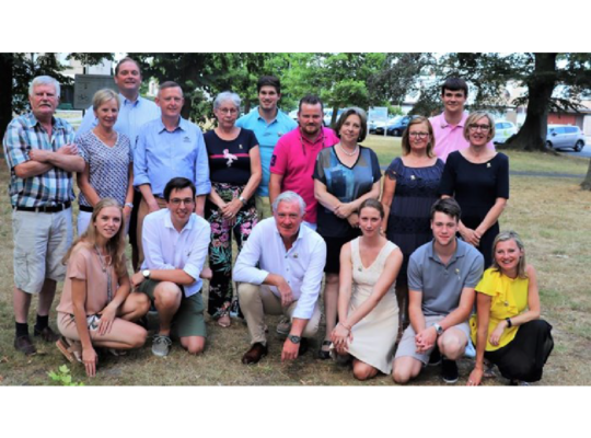 N-VA trekt naar kiezer met meer dan helft nieuwkomers N-VA trekt naar kiezer met meer dan helft nieuwkomers